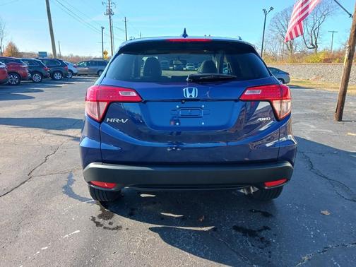 2017 Honda HR-V EX-L w/Navigation