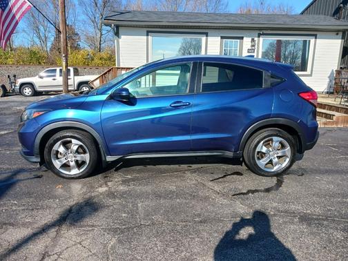 2017 Honda HR-V EX-L w/Navigation