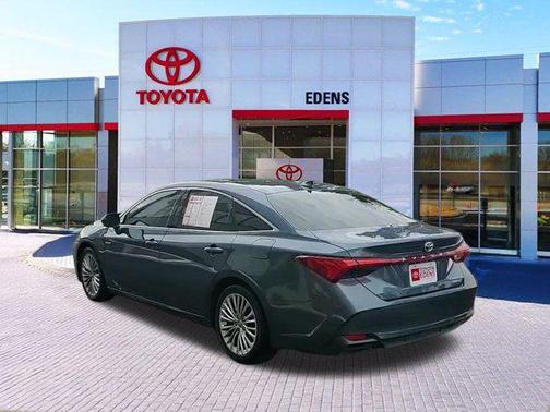 2021 Toyota Avalon Hybrid Limited