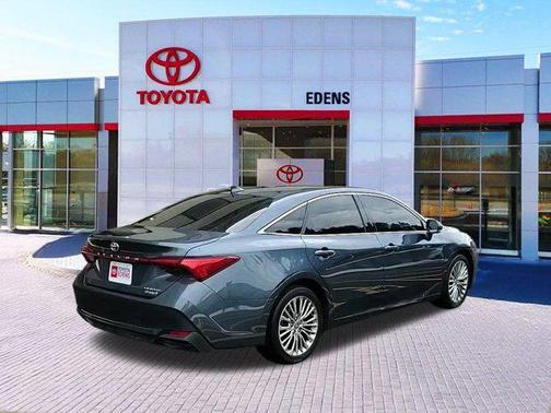 2021 Toyota Avalon Hybrid Limited