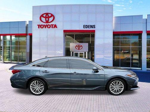 2021 Toyota Avalon Hybrid Limited