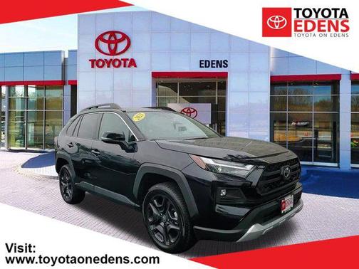 2023 Toyota RAV4 Adventure