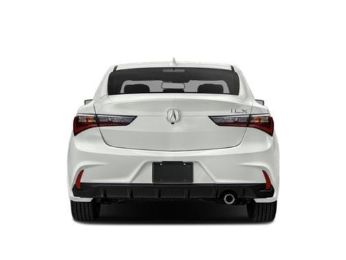 Platinum White Pearl 2020 Acura ILX Premium Package