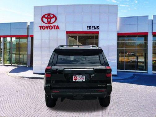 2025 Toyota 4Runner TRD Off Road