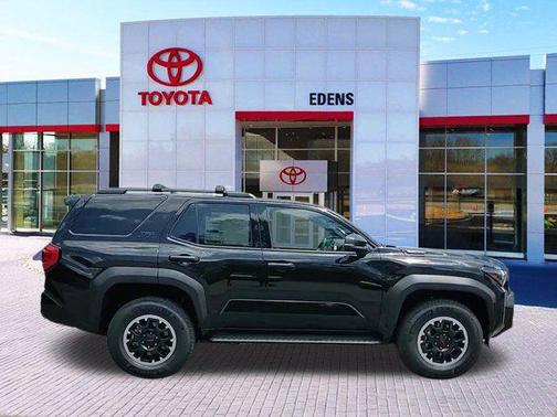 2025 Toyota 4Runner TRD Off Road