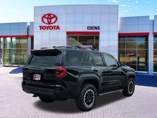 2025 Toyota 4Runner TRD Off Road