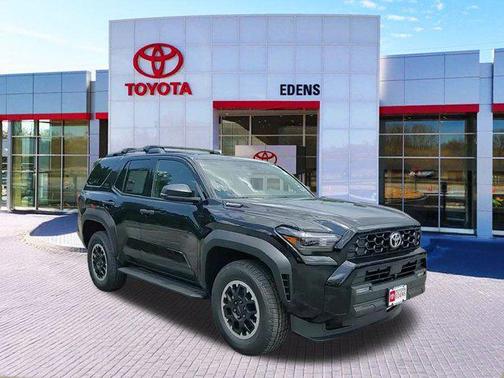 2025 Toyota 4Runner TRD Off Road