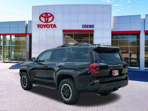 2025 Toyota 4Runner TRD Off Road
