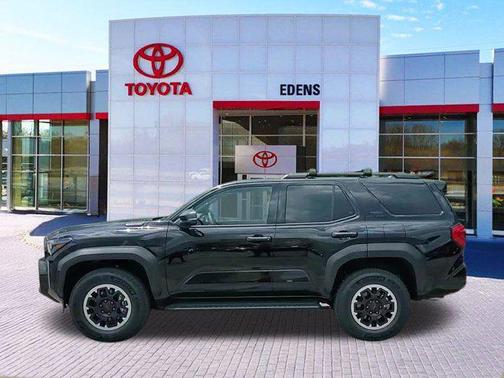 2025 Toyota 4Runner TRD Off Road