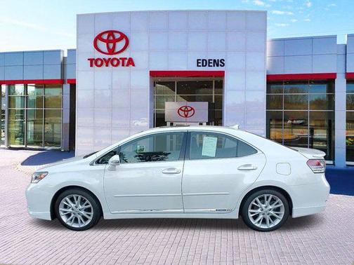 2011 Lexus HS 250h Premium