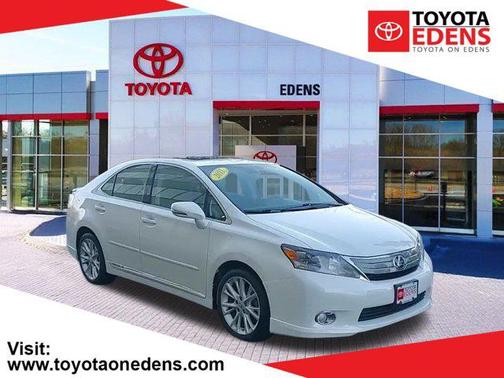 2011 Lexus HS 250h Premium