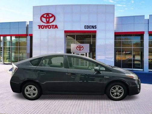 2011 Toyota Prius II