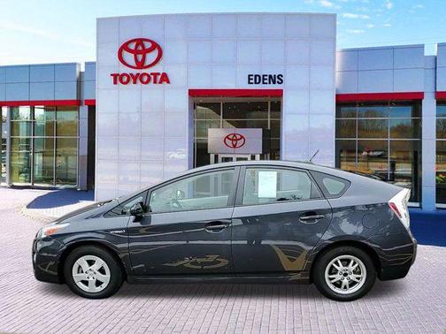 2011 Toyota Prius II