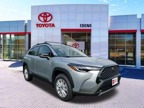 2025 Toyota Corolla Cross LE