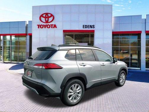 2025 Toyota Corolla Cross LE