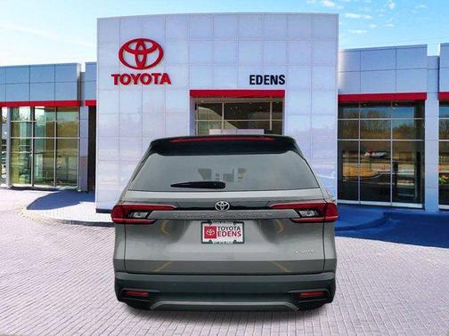 2025 Toyota Grand Highlander Limited