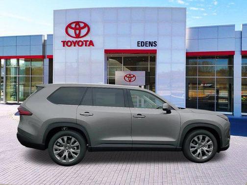 2025 Toyota Grand Highlander Limited