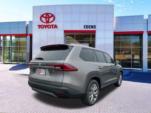2025 Toyota Grand Highlander Limited