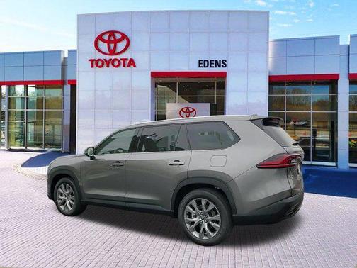 2025 Toyota Grand Highlander Limited
