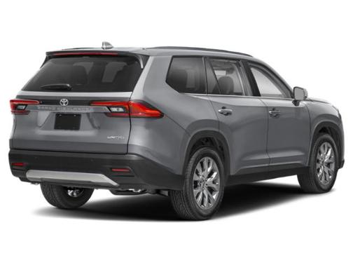 2025 Toyota Grand Highlander Limited