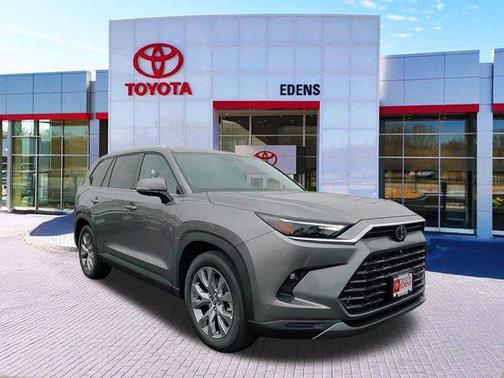 2025 Toyota Grand Highlander Limited