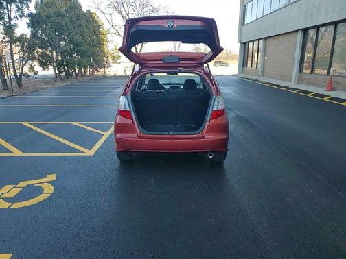 2012 Honda Fit Sport