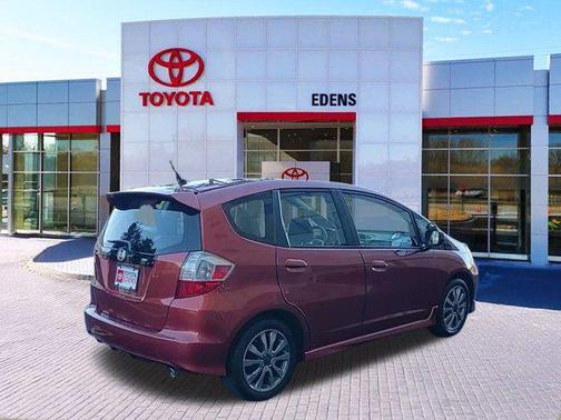 2012 Honda Fit Sport