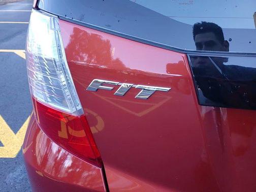 2012 Honda Fit Sport