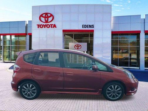 2012 Honda Fit Sport