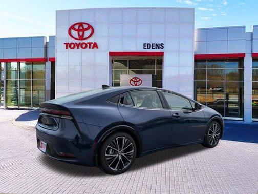 2024 Toyota Prius XLE