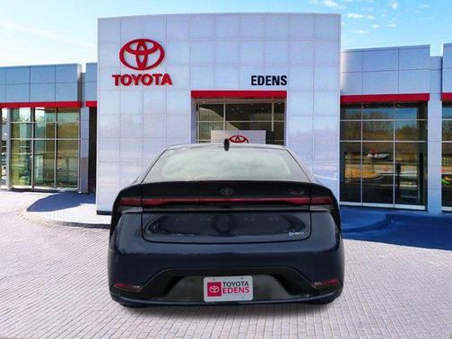2024 Toyota Prius XLE