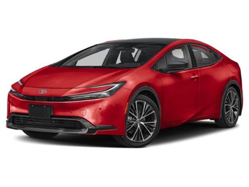2025 Toyota Prius XLE