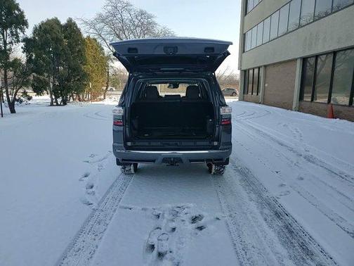 2022 Toyota 4Runner Limited