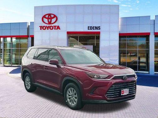 2026 Toyota Grand Highlander Hybrid XLE