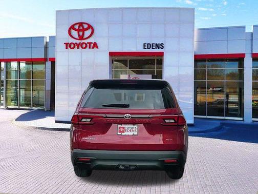 2026 Toyota Grand Highlander Hybrid XLE