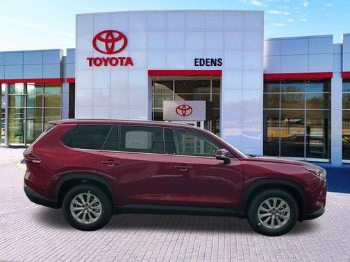 2026 Toyota Grand Highlander Hybrid XLE