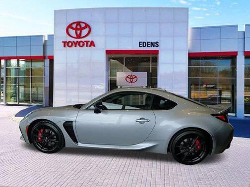 2025 Toyota GR86 Premium