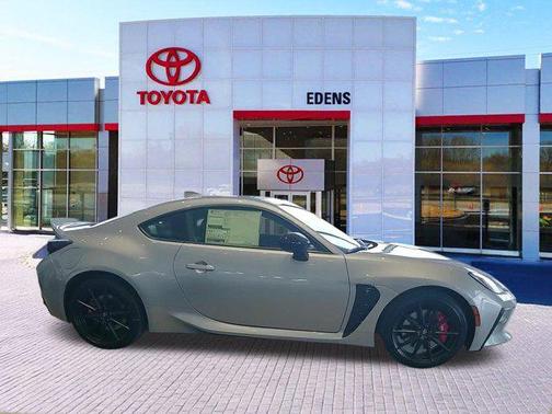 2025 Toyota GR86 Premium