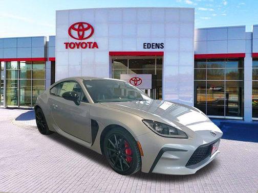 2025 Toyota GR86 Premium