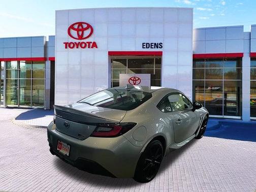 2025 Toyota GR86 Premium