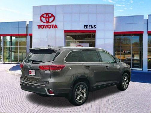 2019 Toyota Highlander Hybrid Limited