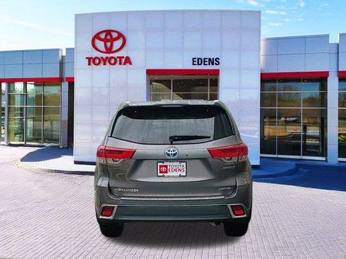 2019 Toyota Highlander Hybrid Limited