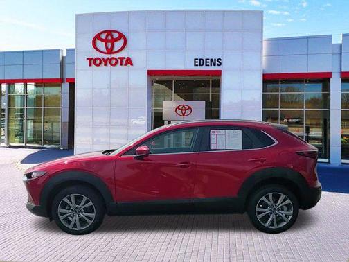 2022 Mazda CX-30 2.5 S Preferred Package