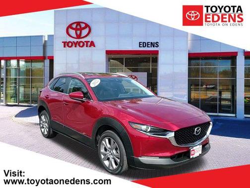 2022 Mazda CX-30 2.5 S Preferred Package