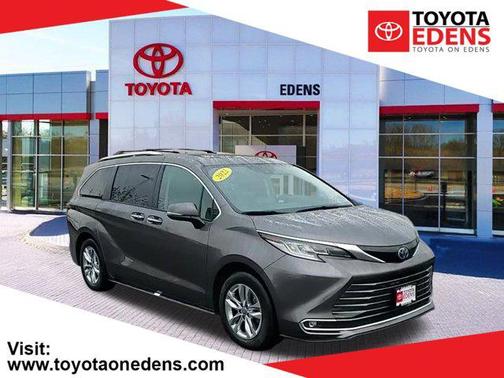 2022 Toyota Sienna Limited