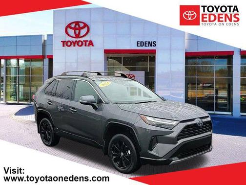 2024 Toyota RAV4 Hybrid SE