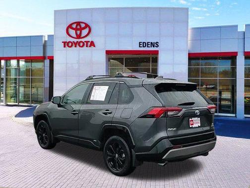 2024 Toyota RAV4 Hybrid SE