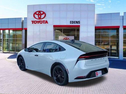 Wind Chill Pearl 2026 Toyota Prius L