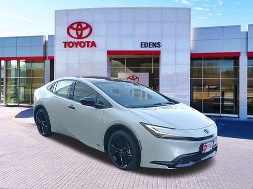 Wind Chill Pearl 2026 Toyota Prius L