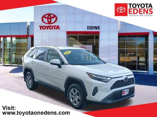 2023 Toyota RAV4 LE